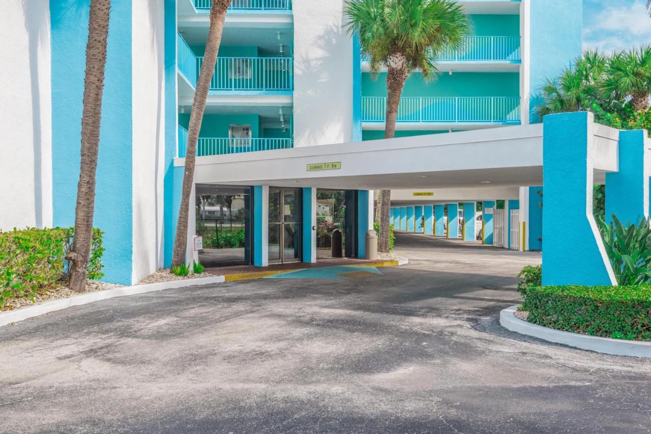 Getaways At Turtle Reef Club Hotell Jensen Beach Eksteriør bilde