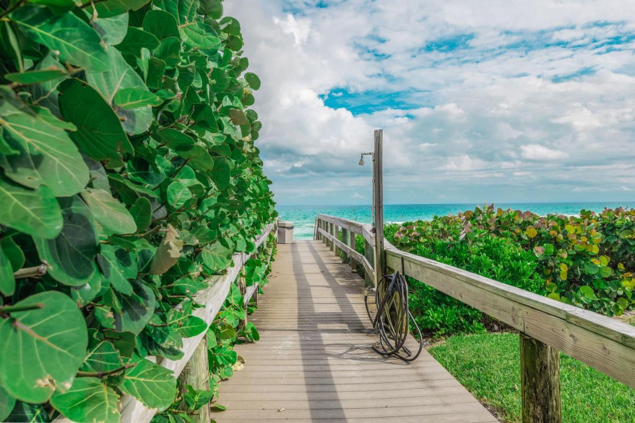 Getaways At Turtle Reef Club Hotell Jensen Beach Eksteriør bilde