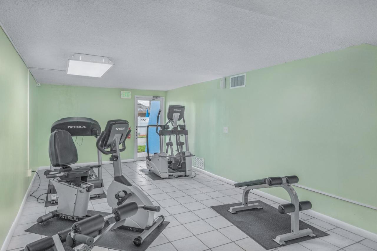 Getaways At Turtle Reef Club Hotell Jensen Beach Eksteriør bilde